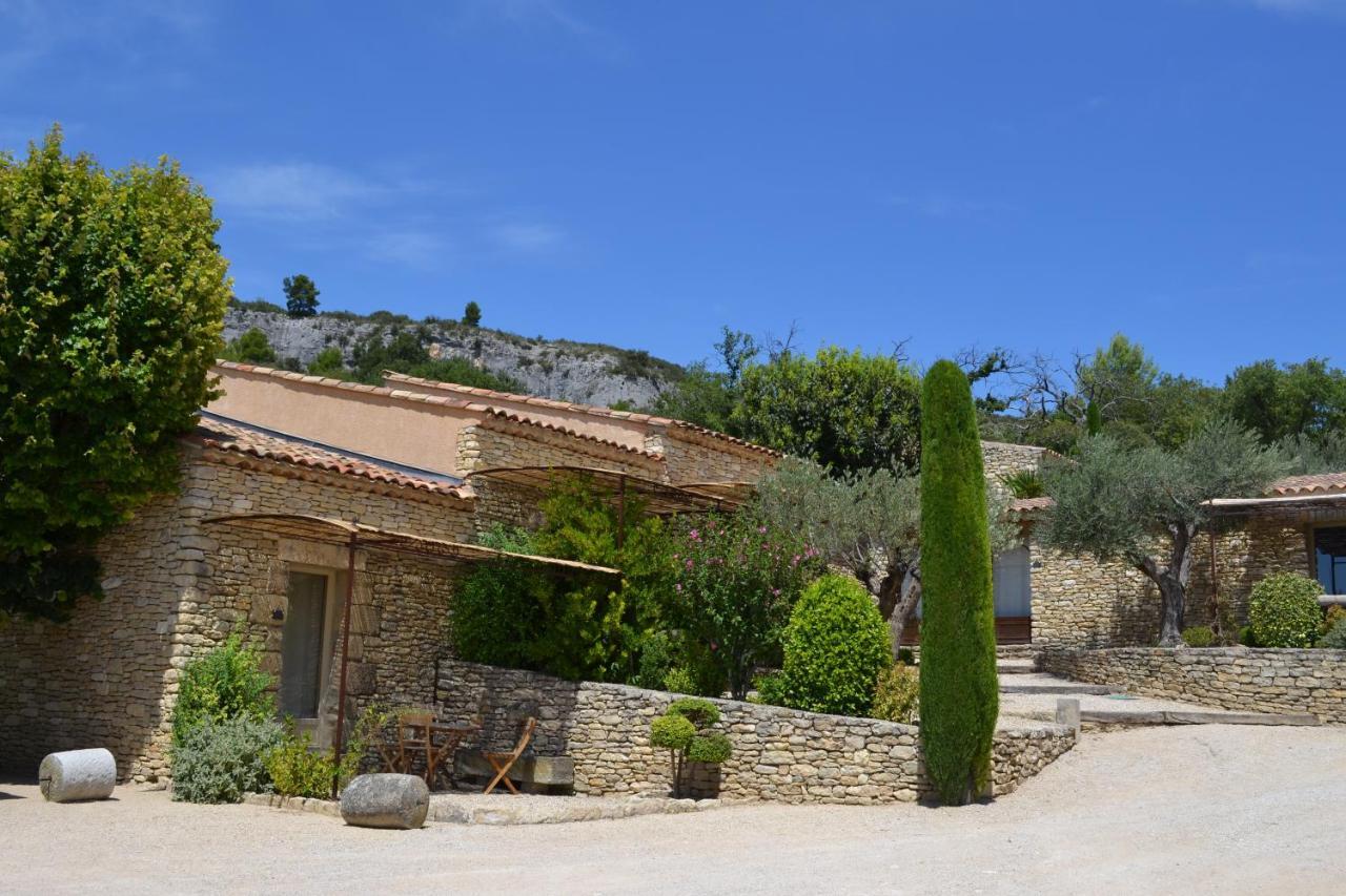 Le Bouquet De L Aromate Bed & Breakfast Joucas Exterior photo